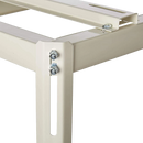 Senville Outdoor Ground Stand / Bracket for Mini Split 9K-12K BTU (GS-380)