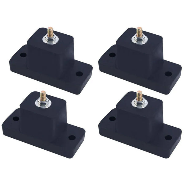 Senville Rubber Pads for Mounting Mini Split AC Condenser (RB-PADS)