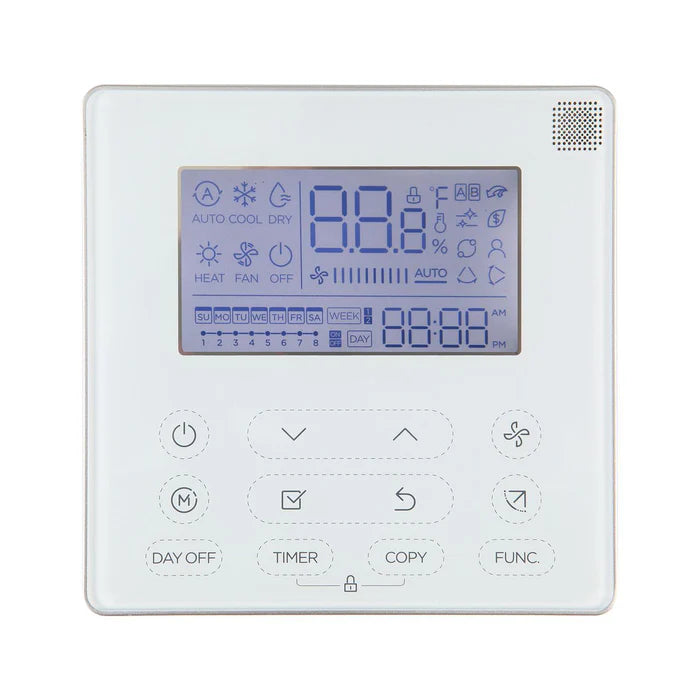 Senville Wired Remote Control Thermostat (WRD-RMT23)