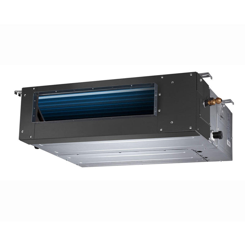 Senville 24K BTU Mini Split with 19 SEER2, 230V Concealed Duct Air Conditioner and Heat Pump Condenser (SENA-24HF-ID)
