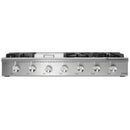 Thor Kitchen 2-Piece Pro Appliance Package - 48-Inch Cooktop with Liquid Propane Kit & Wall Oven in Stainless Steel