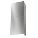 Thor Kitchen 5-Piece Appliance Package - 36-Inch Gas Range with Liquid Propane Kit, Tilt Panel, French Door Refrigerator, Pro-Style Wall Mount Hood, Dishwasher, and Wine Cooler in Stainless Steel