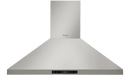 Thor Kitchen 6-Piece Pro Appliance Package - 36-Inch Cooktop with Liquid Propane Kit, Wall Oven, Wall Mount Hood, Refrigerator, Dishwasher, & Microwave  in Stainless Steel