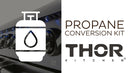 Thor Kitchen liquid propane (LP) conversion kit LPKXRG48E