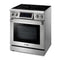 Thor Kitchen 30" 4.55 Cu. Ft. Electric Range with Tilt Panel and Self-Cleaning Oven in Stainless Steel (TRE3001)