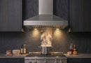 Victory Twister 30-Inch 450/600 CFM Wall Mount Range Hood with Remote Blower (Twister-30-RB)
