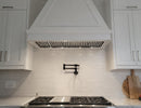 Victory Typhoon 48-Inch 1200 CFM Insert Range Hood in Stainless Steel (Typhoon-46)