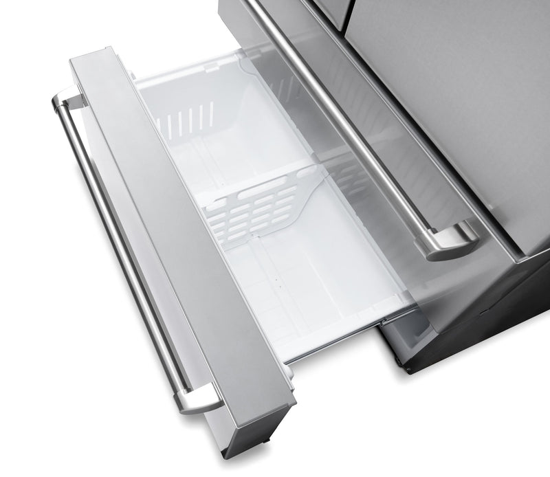 Thor Kitchen 3-Piece Pro Appliance Package - 48" Dual Fuel Range, Dishwasher & Refrigerator in Stainless Steel