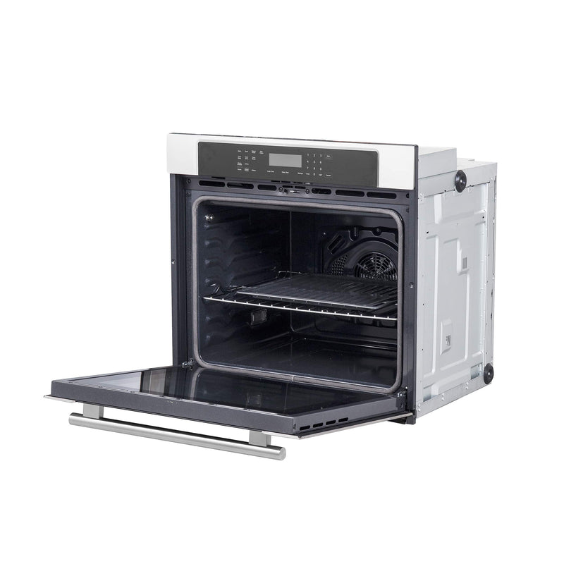 Forno Villarosa 30" Convection Electric Wall Oven in Stainless Steel (FBOEL1358-30)