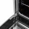 Forno Galiano 60" Dual Fuel Range with 240v Electric Oven - 10 Burners in Stainless Steel (FFSGS6156-60)
