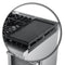 Forno Breno 30" Dual Fuel Range with 5 Sealed Burner in Stainless Steel with Air Fryer, Wok Ring, & Reversible Griddle (FFSGS6196-30)