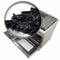Forno 48" Galiano Gas Range with Air Fryer, 8 Burners, Temperature Gauge, Griddle, in Stainless Steel (FFSGS6291-48)