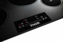 Thor Kitchen 30" Built-In Induction Cooktop with 4 Elements (TIH30)