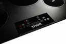 Thor Kitchen 30" Built-In Induction Cooktop with 4 Elements (TIH30)