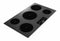 Thor Kitchen 36" Built-In Induction Cooktop with 5 Elements (TIH36)