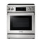 Thor Kitchen 30" 4.55 Cu. Ft. Electric Range with Tilt Panel and Self-Cleaning Oven in Stainless Steel (TRE3001)