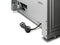 Thor Kitchen 2-Piece Appliance Package - 36" Gas Range with Tilt Panel & Premium Under Cabinet Hood in Stainless Steel