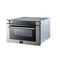 Forno 24" 1.2 cu. ft. Microwave Drawer in Stainless Steel (FMWDR3000-24) Microwaves Forno 