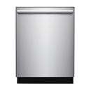 Forno 3-Piece Pro Appliance Package - 48" Dual Fuel Range, French Door Refrigerator, and Dishwasher in Stainless Steel Appliance Package Forno 