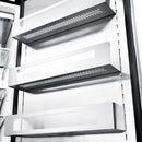 Forno 30" Cologne 14.6 cu.ft. Pro-Style Refrigerator in Stainless Steel (FFRBI1821-30) Refrigerators Forno 