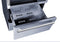 Forno 30" Dual Zone Wine Cooler & Refrigerator Drawer (FWCDR6661-30S) Wine Coolers Forno 