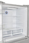 Forno 36" French Door Refrigerator - 19 cu.ft with Double Freezer Drawer and Ice Maker - with Custom Grill (FFRBI1820-40SG) Refrigerators Forno 