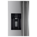 Forno 4-Piece Appliance Package - 48" Gas Range, 36" Refrigerator with Water Dispenser, Wall Mount Hood with Backsplash, & 3-Rack Dishwasher in Stainless Steel Appliance Package Forno 