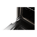 Forno 48" Galiano Dual Fuel Range with 8 Gas Burners and 240v Electric Oven in Stainless Steel with Blue Door (FFSGS6156-48BLU) Ranges Forno 