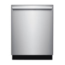Forno 5-Piece Pro Appliance Package - 36" Dual Fuel Range, 36" Refrigerator with Water Dispenser, Wall Mount Hood with Backsplash, Microwave Oven, & 3-Rack Dishwasher in Stainless Steel Appliance Package Forno 