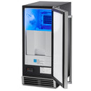 Thor Kitchen 15-Inch Built-In Ice Maker in Stainless (TIM1501)