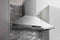 Thor Kitchen 2-Piece Appliance Package - 36" Gas Range & Premium Wall Mount Hood in Stainless Steel Appliance Package Thor Kitchen 