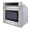 Thor Kitchen 2-Piece Pro Appliance Package - 30" Cooktop & Wall Oven in Stainless Steel Appliance Package Thor Kitchen 