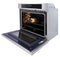 Thor Kitchen 2-Piece Pro Appliance Package - 36" Cooktop & Wall Oven in Stainless Steel Appliance Package Thor Kitchen 