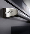 Thor Kitchen 2-Piece Pro Appliance Package - 36" Rangetop & Wall Oven in Stainless Steel Appliance Package Thor Kitchen 