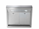 Thor Kitchen 24" Under Cabinet Range Hood in Stainless Steel (TRH2406)