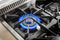 Thor Kitchen 3-Piece Appliance Package - 30" Gas Range, Dishwasher & Refrigerator in Stainless Steel Appliance Package Thor Kitchen 