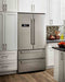 Thor Kitchen 3-Piece Pro Appliance Package - 36" Gas Range, Dishwasher & Refrigerator in Stainless Steel Appliance Package Thor Kitchen 