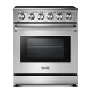 Thor Kitchen 30" 4.55 cu. ft. Oven Electric Range in Stainless Steel (HRE3001)