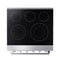 Thor Kitchen 30" 4.55 cu. ft. Oven Electric Range in Stainless Steel (HRE3001)