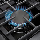 Thor Kitchen 30" 4.55 cu. ft. Professional Gas Range in Stainless Steel (LRG3001U)