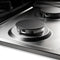 Thor Kitchen 5-Piece Pro Appliance Package - 30" Cooktop, Wall Oven, Wall Mount Hood, Dishwasher & Refrigerator in Stainless Steel