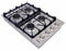 Thor Kitchen 3-Piece Pro Appliance Package - 30" Cooktop, Wall Oven & Wall Mount Hood in Stainless Steel