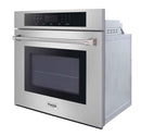Thor Kitchen 30 Inch Professional Self-Cleaning Electric Wall Oven in Stainless (HEW3001)