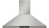 Thor Kitchen 30" Wall Mount LED Light Range Hood in Stainless Steel (HRH3007)