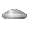 Thor Kitchen 36” Professional Wall Mount Pyramid Range Hood with 1000 CFM Motor in Stainless Steel (TRH36P)