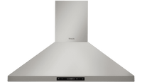 Thor Kitchen 36" Wall Mount LED Light Range Hood in Stainless Steel (HRH3607)