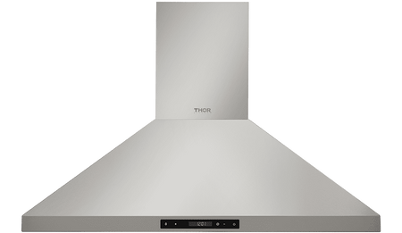 Thor Kitchen 36" Wall Mount LED Light Range Hood in Stainless Steel (HRH3607)
