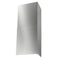 Thor Kitchen 4-Piece Appliance Package - 36" Electric Range, French Door Refrigerator, Wall Mount Hood, and Dishwasher in Stainless Steel Appliance Package Thor Kitchen 