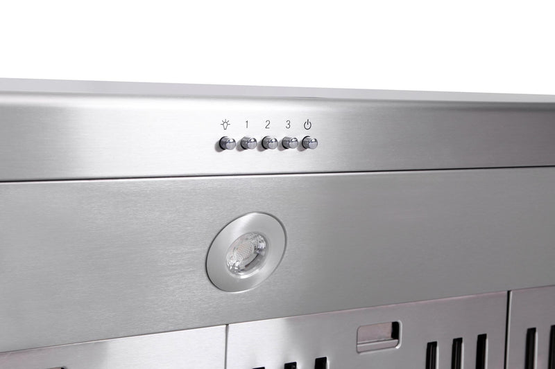 Thor Kitchen 4-Piece Appliance Package - 48" Gas Range, French Door Refrigerator, and Dishwasher in Stainless Steel Appliance Package Thor Kitchen 
