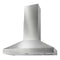 Thor Kitchen 4-Piece Appliance Package - 48" Gas Range, Pro Wall Mount Hood, French Door Refrigerator, and Dishwasher in Stainless Steel Appliance Package Thor Kitchen 